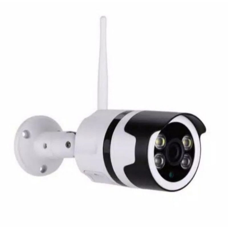 IP Kamera V380 HD 1080p 5MP Outdoor Wifi Cctv Waterproof Wireless