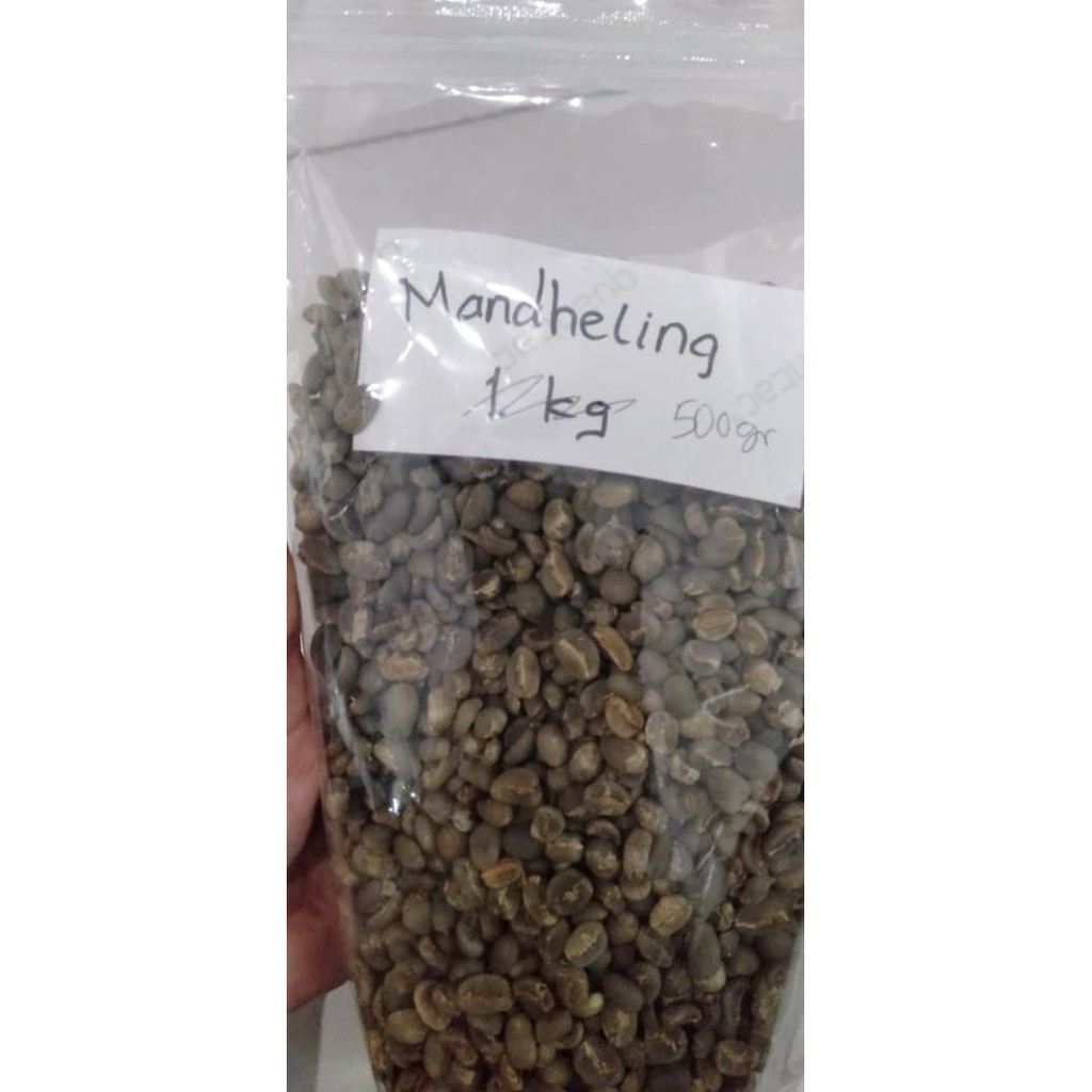

Kopi Biji Green Bean 200 gr