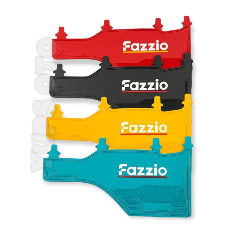 Mudflap Karet Fazzio Penahan Lumpur Fazzio Penahan Lumpur Spakbor Fazzio