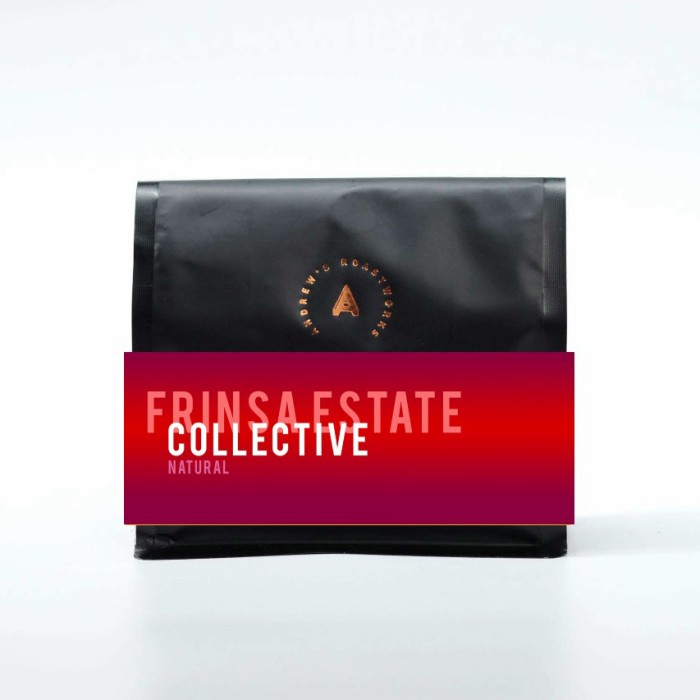 

vf2011vf Frinsa Collective Natural (Filter 200 Gr) - Biji Kopi Arabika Ds20X11