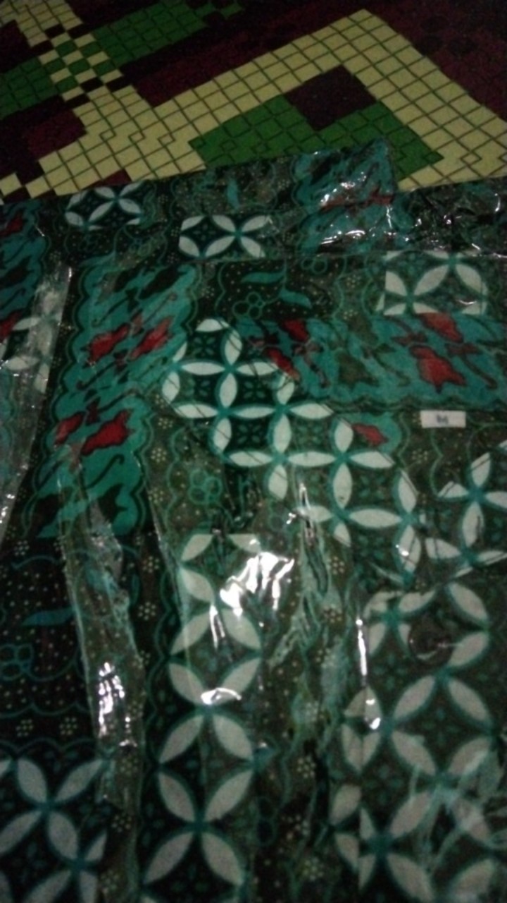 Batik Ippnu Nasional