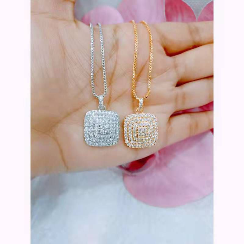 Xuping kalung &amp; liontin full mata