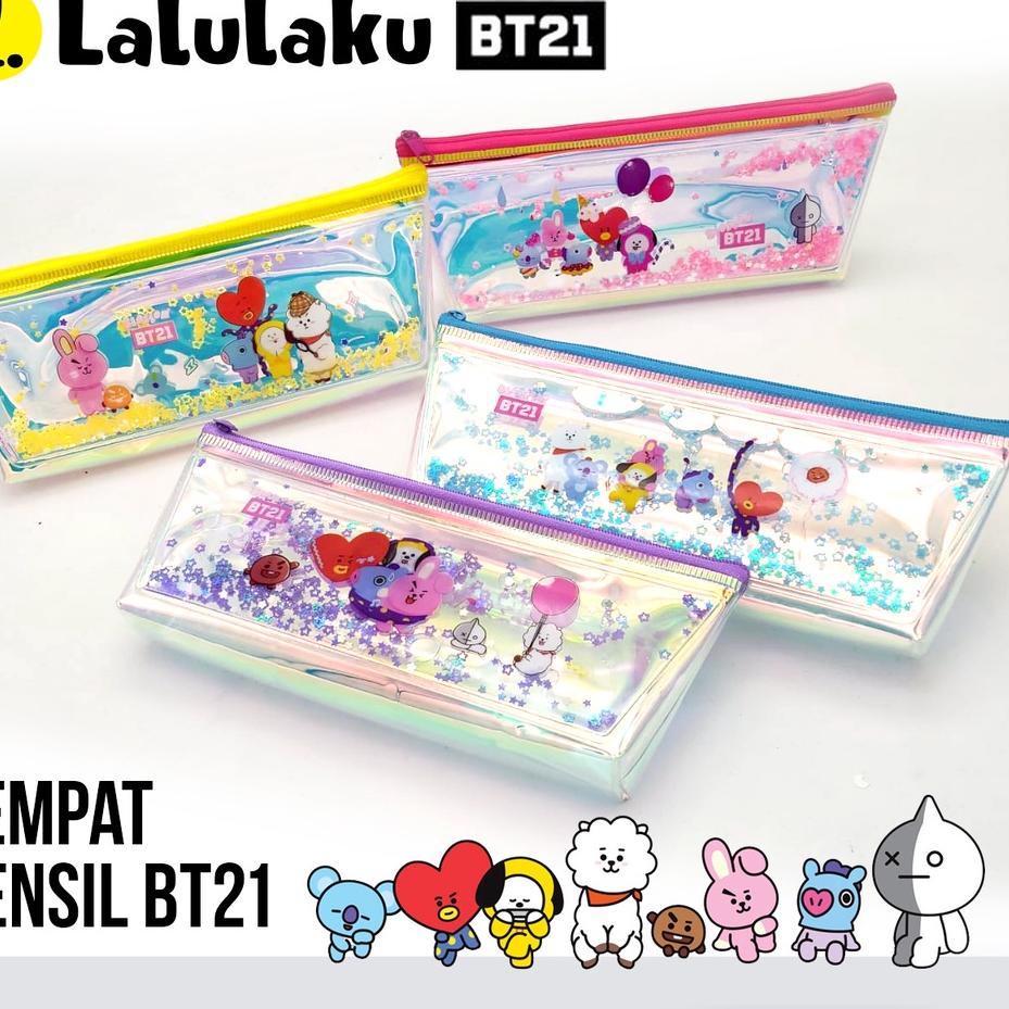 

SHOPEE MALL KOTAK PENSIL HOLOGRAM KARAKTER