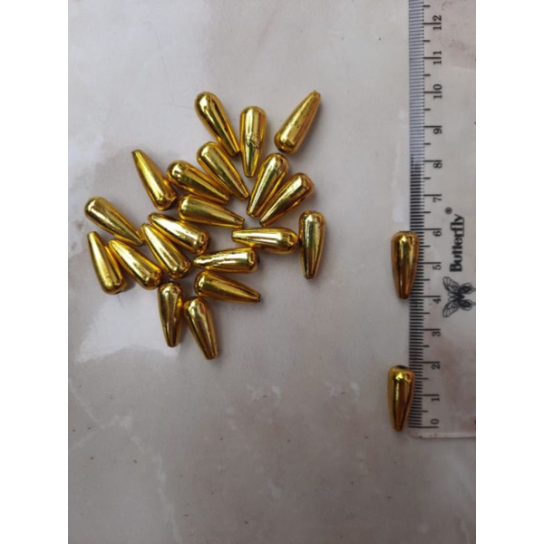 mutiara tetes. bahan mahar masjid