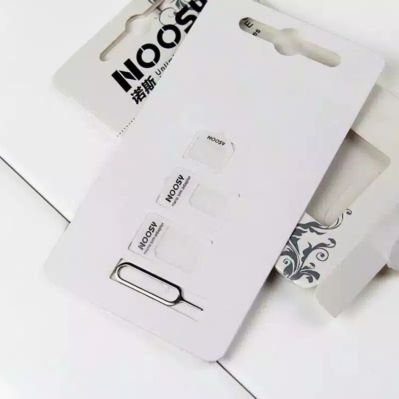 [WAE] ADAPTER SIM CARD NANO MICRO 2 IN 1