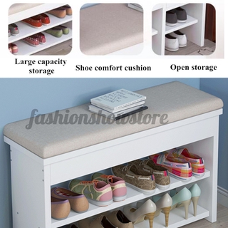 Rak Sepatu Kursi Bench Dynamic Bench Rack Bench Rattan Livien Furniture Free Ongkir Area Jawa Shopee Indonesia