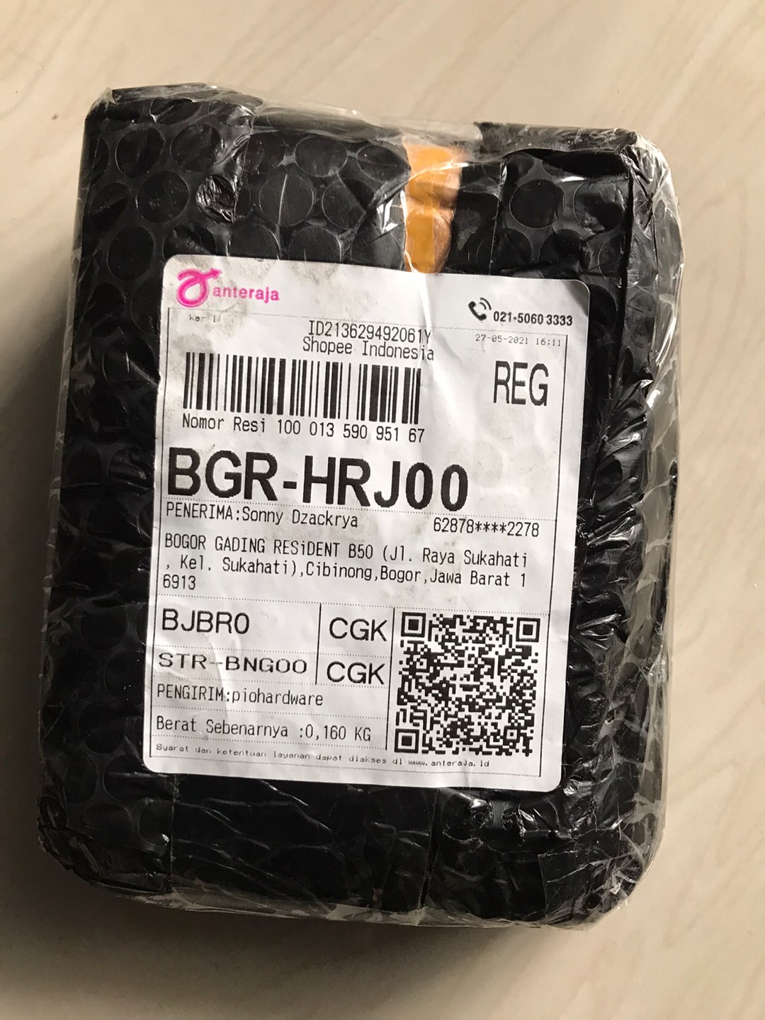 Padlock Gembok Pintu Pagar Rumah Toko 50 Mm Leher Panjang / Leher Pendek