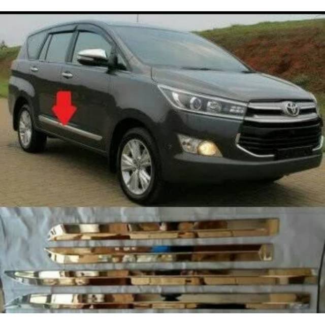 LIST BODY INNOVA REBORN