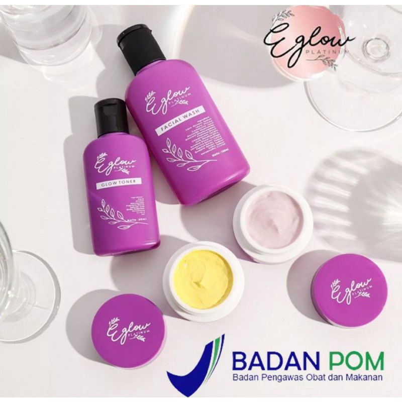 EGLOW PLATINUM SKINCARE