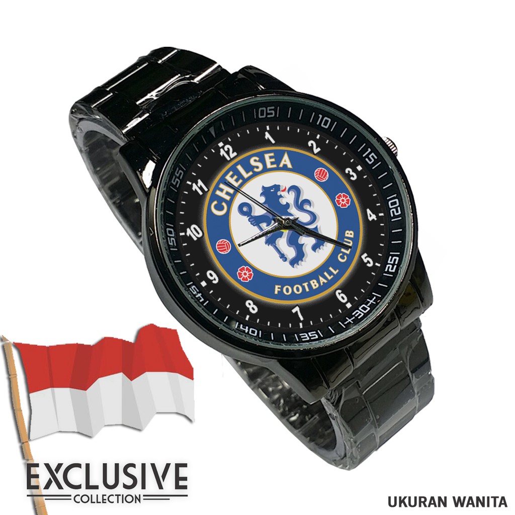 JAM TANGAN CHELSEA 2 COUPLE