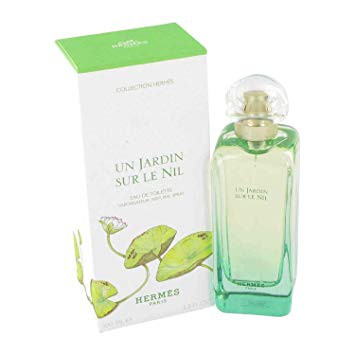 Parfum Original Hermes Un Jardin Sur Le Nil Surlenil EDT Ori Eropa