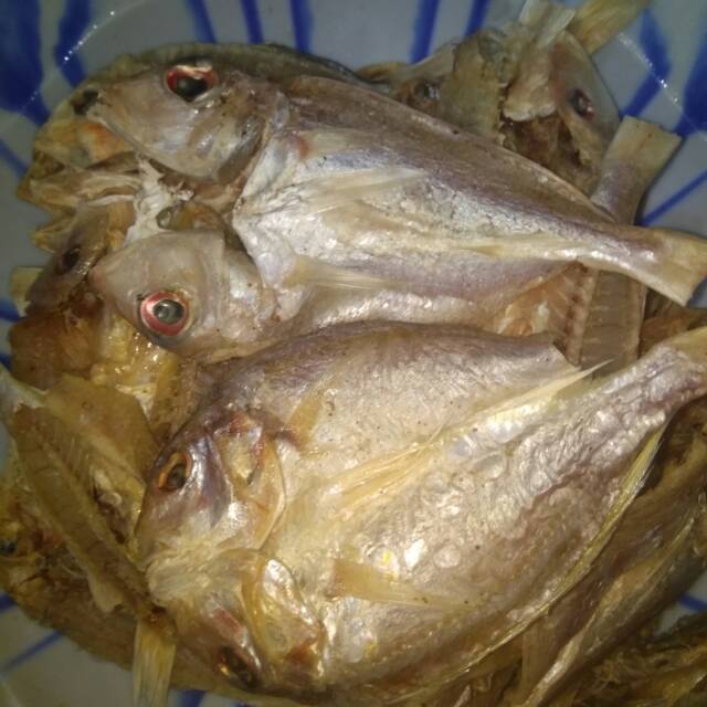 

Ikan asin kerisi