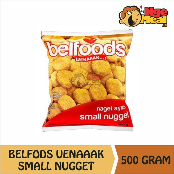 

BELFOODS Small Nugget / Nugget Ayam 500 Gram