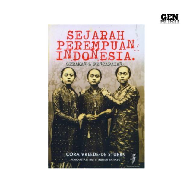 Buku Sejarah Perempuan Indonesia