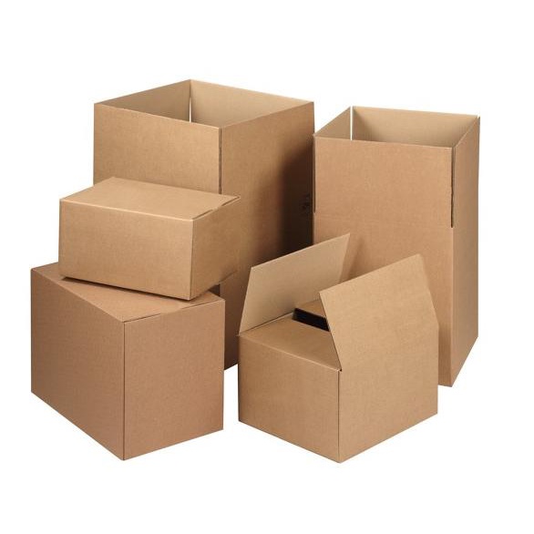 

Kardus Coklat / Dus Polos Uk 10 x 10 x 8 cm Single Wall , 200pc