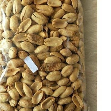 

kacang bali hemat lebay