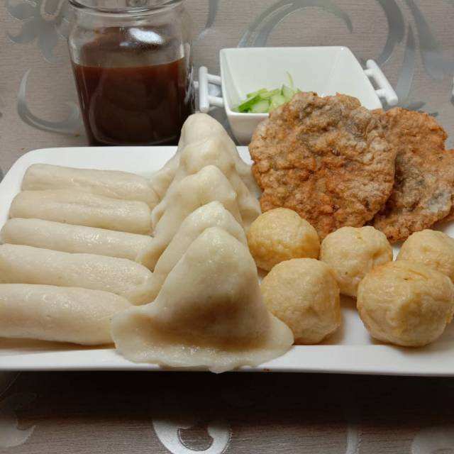 

Pempek palembang