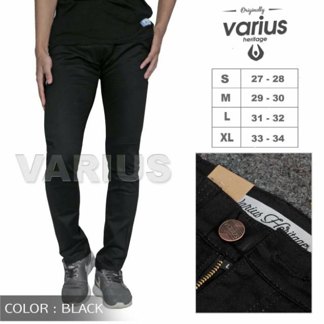 Celana Chino Varius / Celana Pria / Celana Chino Murah / Grosir Celana Chino