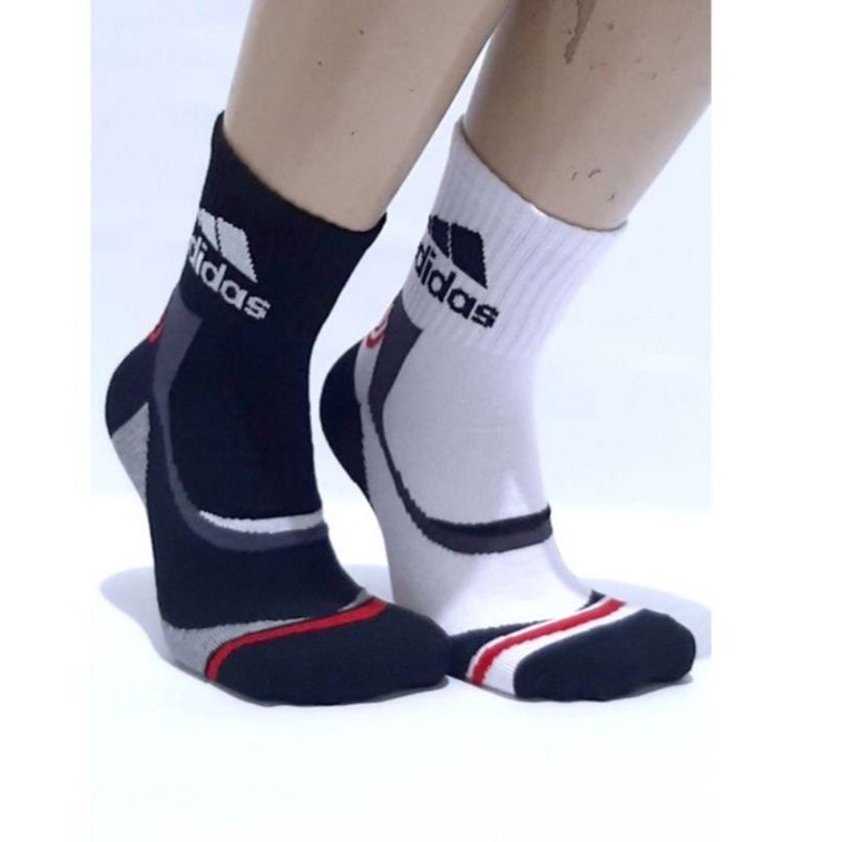 Kaos kaki Sport - Kaos kaki olahraga - Kaos kaki adidas