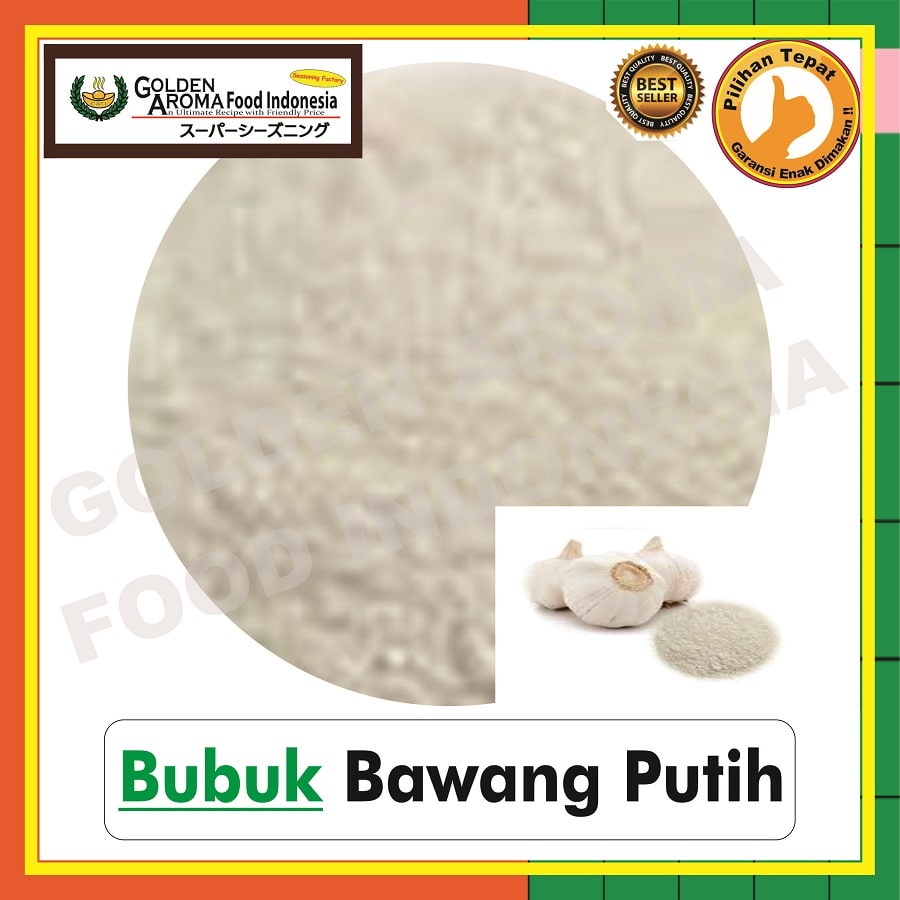 

Bubuk Bawang Putih 1Kg, Jual Garlic Powder, Bubuk Rempah Murah Aman Terbaik