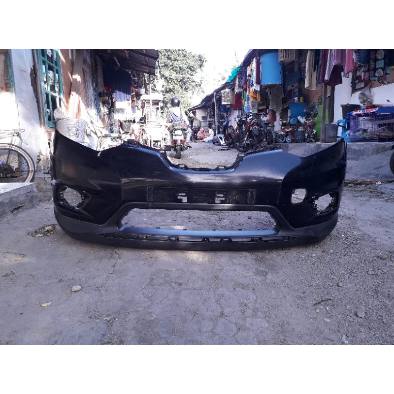 bumper depan nissan xtrail