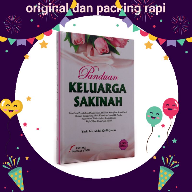 Panduan Keluarga Sakinah