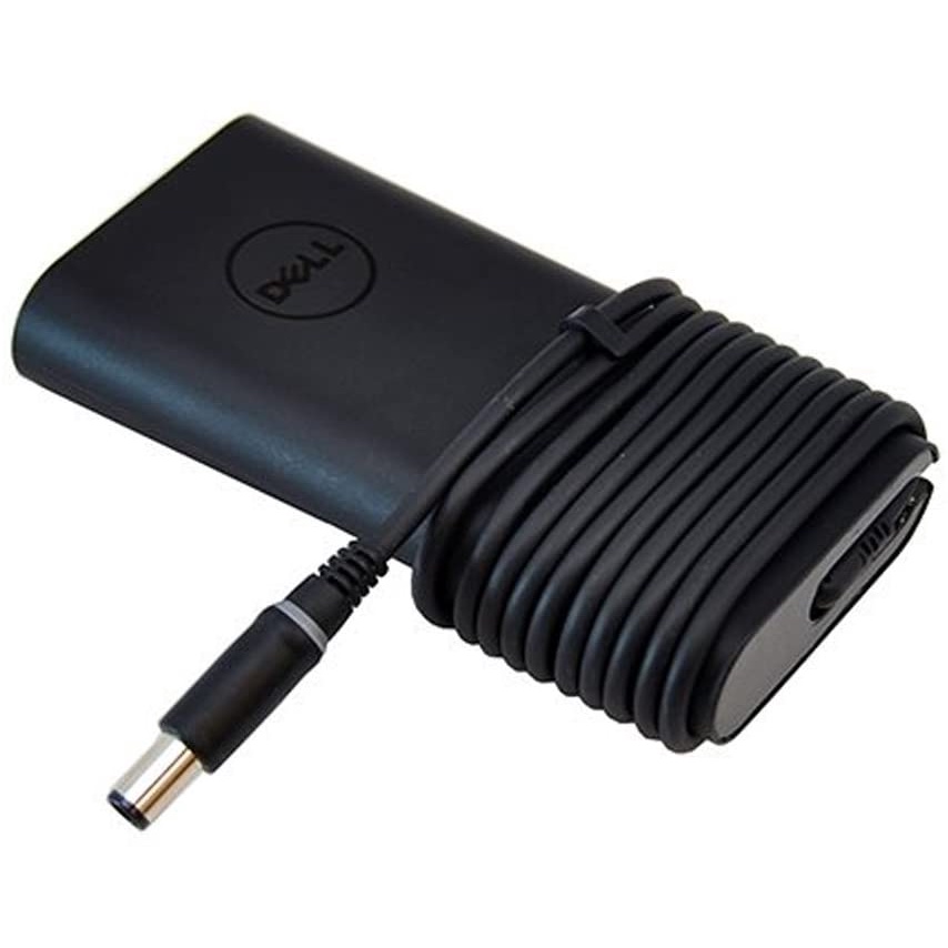 Charger Laptop Dell Latitude 3488 3560 3580 3588 5280 5414 5495 7214 7380 7404 7414 6430U E4300 E4310 E5220 E5250 E5270 E5400 E5410 E5420 E5430 E5440 E5450 E5470 E5520 E5530 E5540 19.5V 3.34A 65W