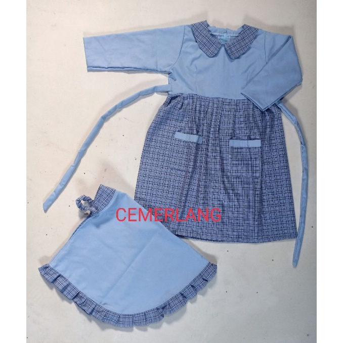 Baju muslim anak paud/TK