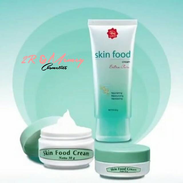 VIVA Cosmetics Skin Food Cream