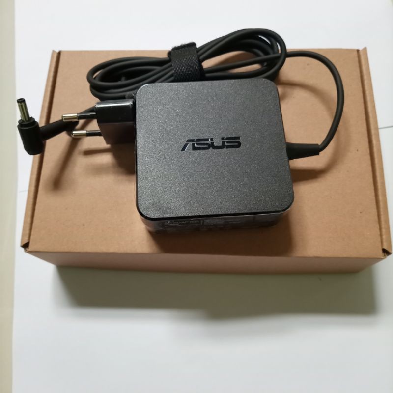 CHARGER LAPTOP ASUS/CHARGER NOTEBOOK ASUS E203M E203MAH E203N E203NAH F201E X200 S200E X201 X201E X202E S200 X200E TP203N E203N E203NAH E203NA E203M E203MA E203MAH 1.75A