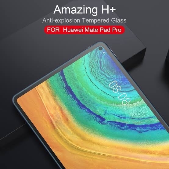 Pelindung Layar bahan Tempered glass Huawei Matepad Pro 10.8 inch