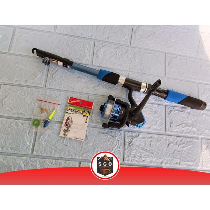TERMURAH Joran pancing satu set