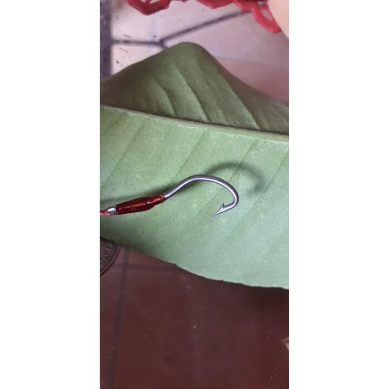 kail pancing welut model rampid