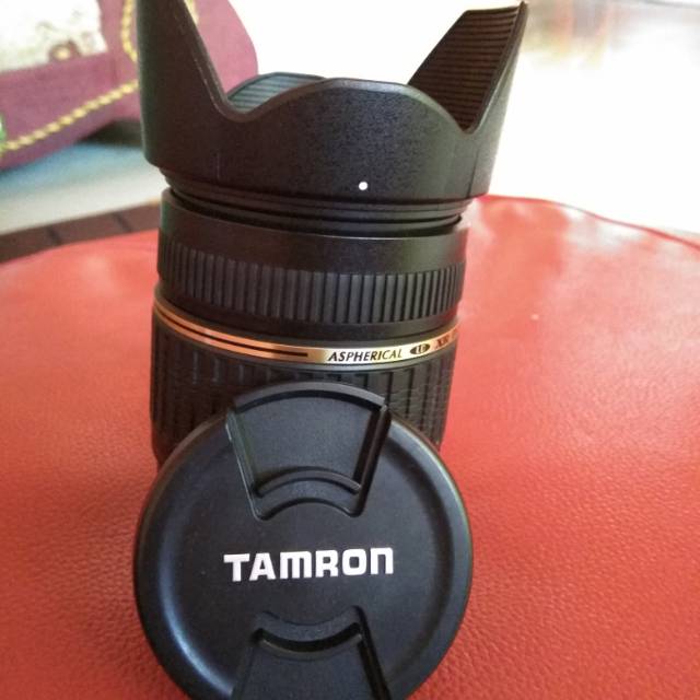 Tamron AF 18-200mm for canon