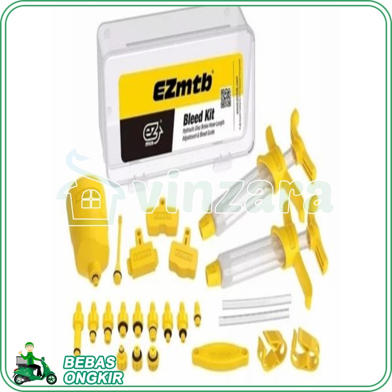 Bleeding Tool Shimano Magura Tektro Disc brake ROTOR MAINTENANCE Hydraulic bikein set Bleed Kit Hidr