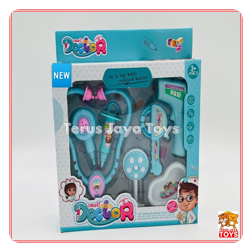 PROMO MAINAN DOKTER DOKTERAN / DOKTER PLAY SET