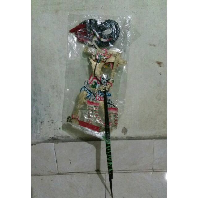 WAYANG KULIT WISANGGENI