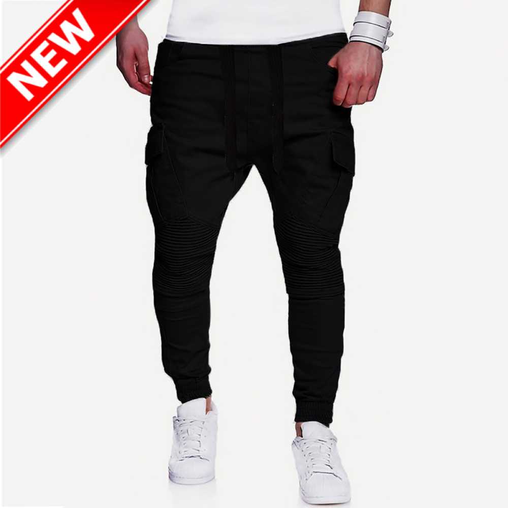 Celana Panjang Jogger Training Pria Keren Terbaru - NEW - Sean