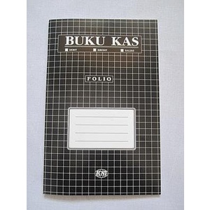 

Buku Kas Folio