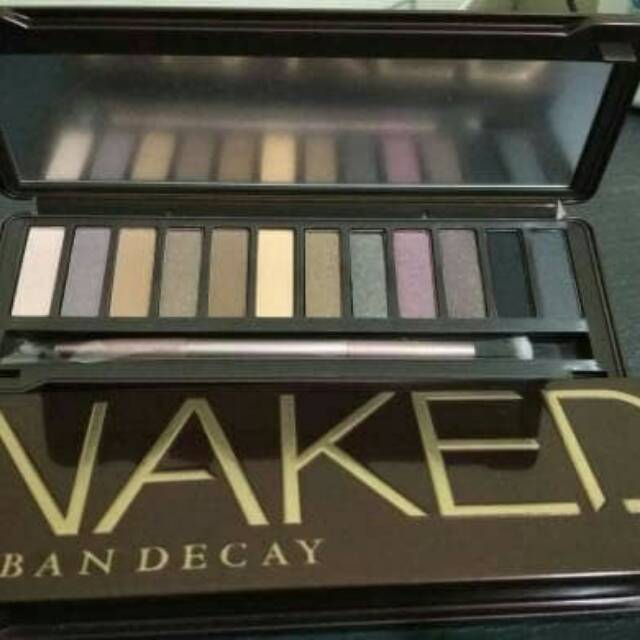 Urban Decay Naked