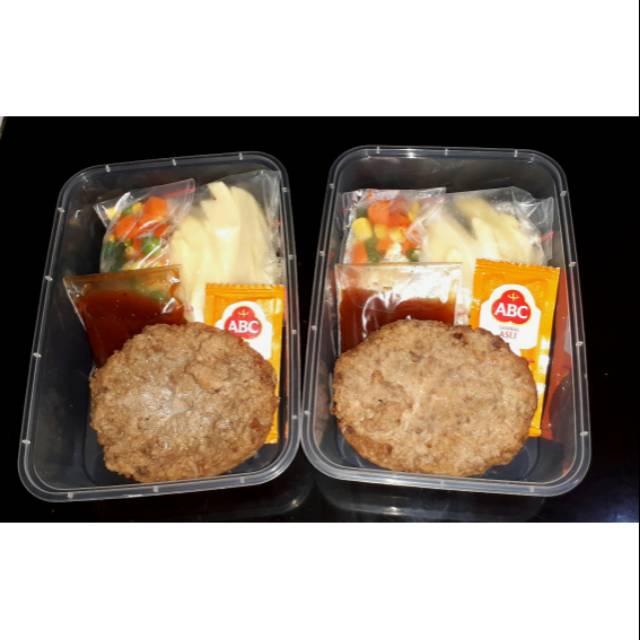 

Steak rakyat