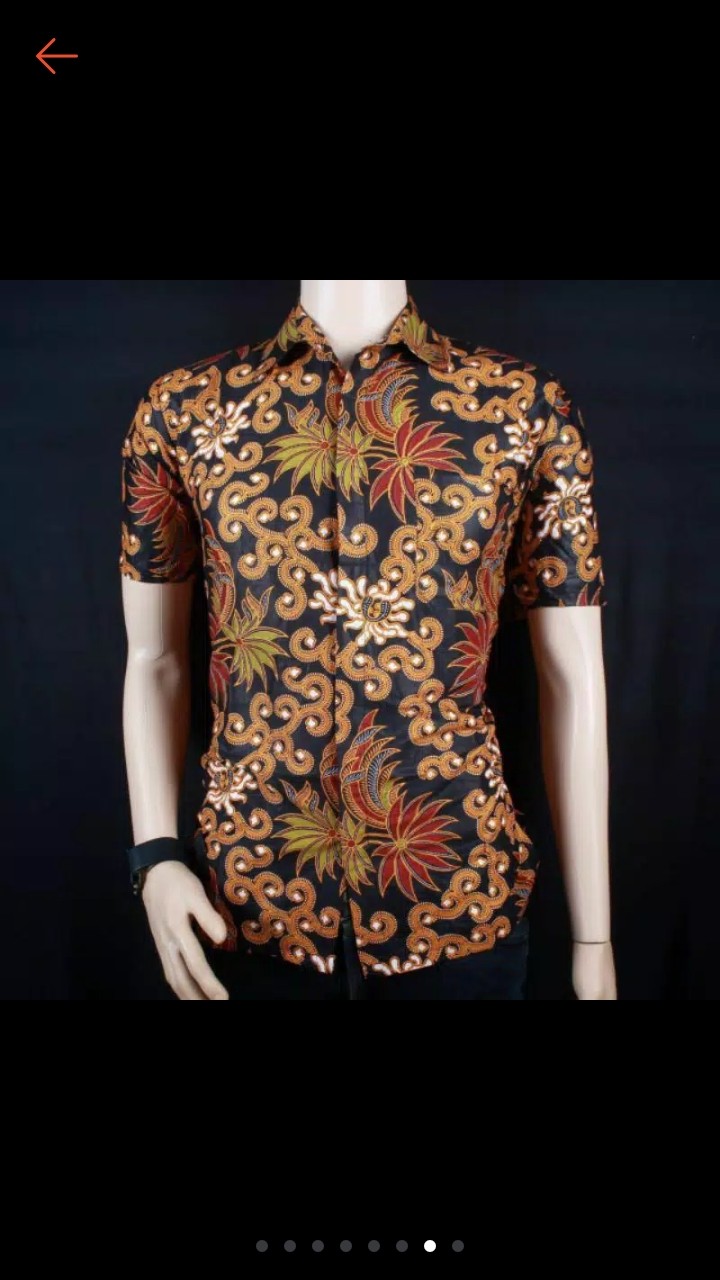 Maura Couple - Sania Ruffle Batik Couple Ori Ndoro Jowi Dnt Garansi Termurah Shopee Merak - Bs065