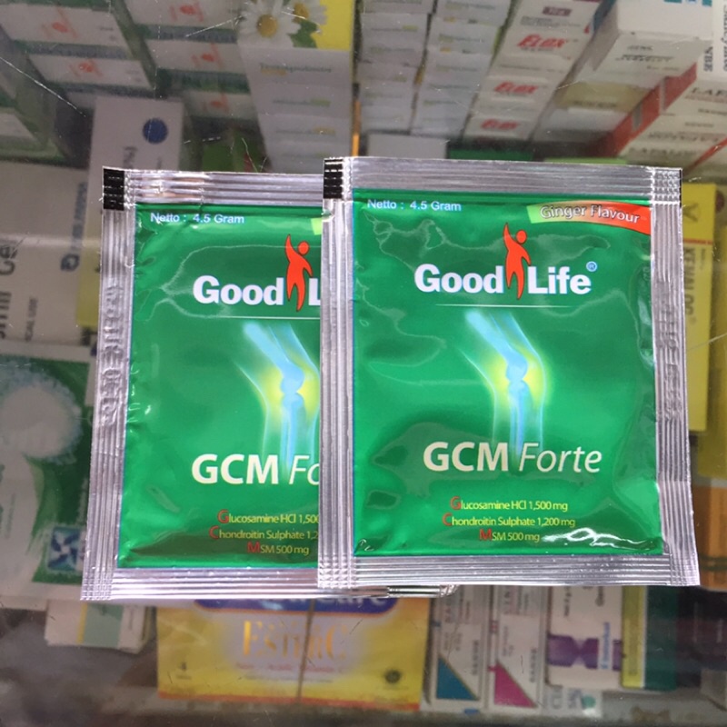 Gcm Forte sachet