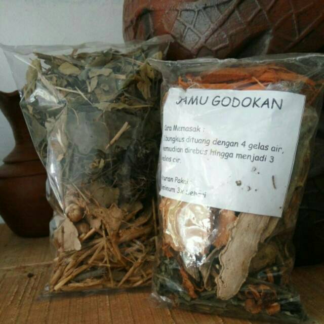 

Jamu Godok Komplikasi Herbal Godok Tradisional