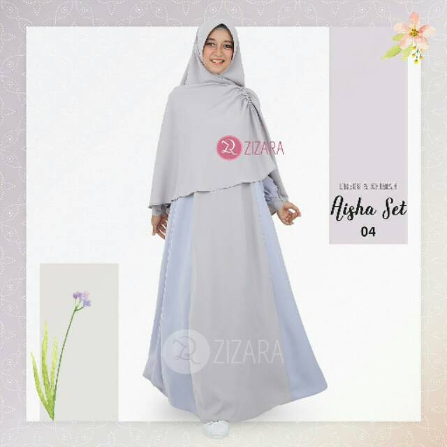 Aisha set