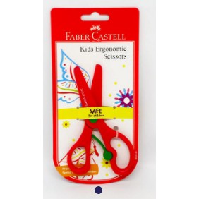

Faber Castell Kids Ergonomic Scissors Plastik