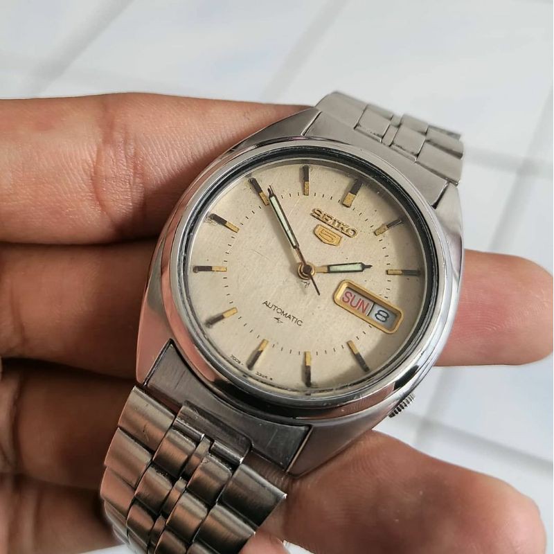 Seiko 5 7009 Automatic Original