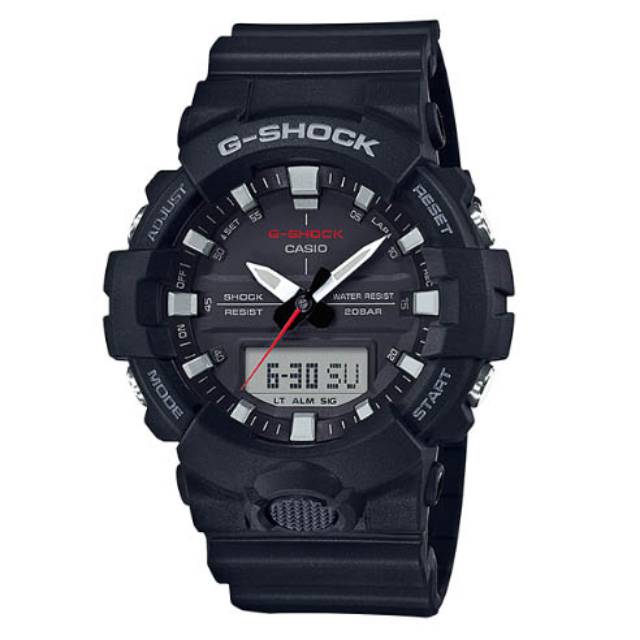 Casio G-Shock GA-800-1A
