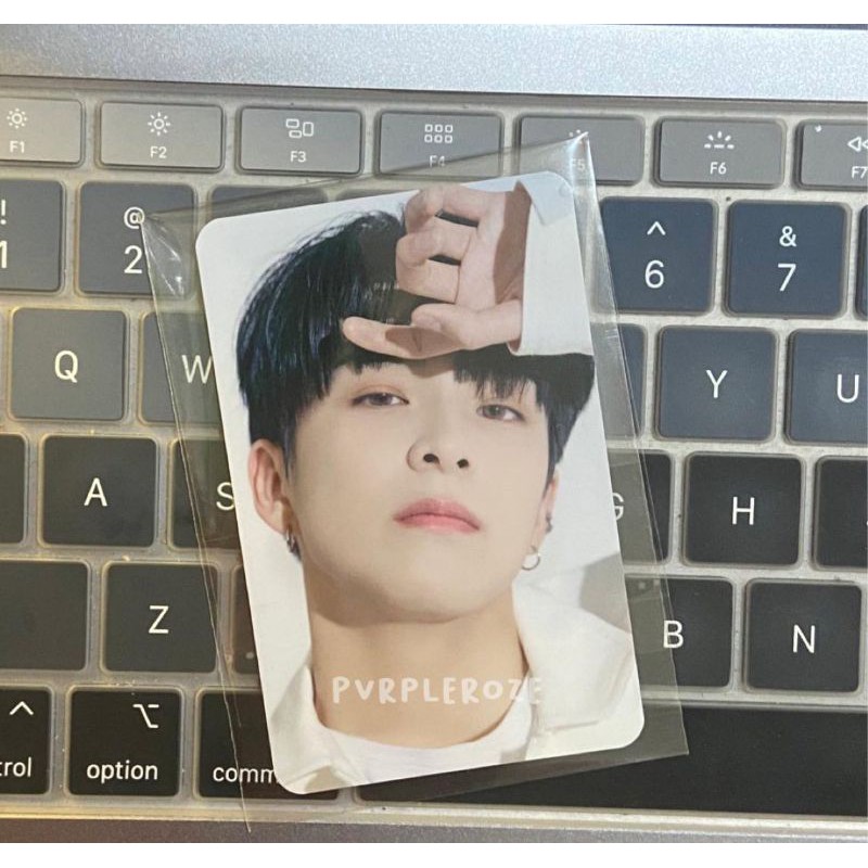 Photocard manyo asahi event 1