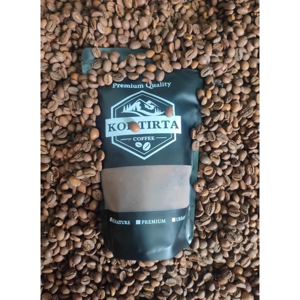 

kopi robusta premium 250gram